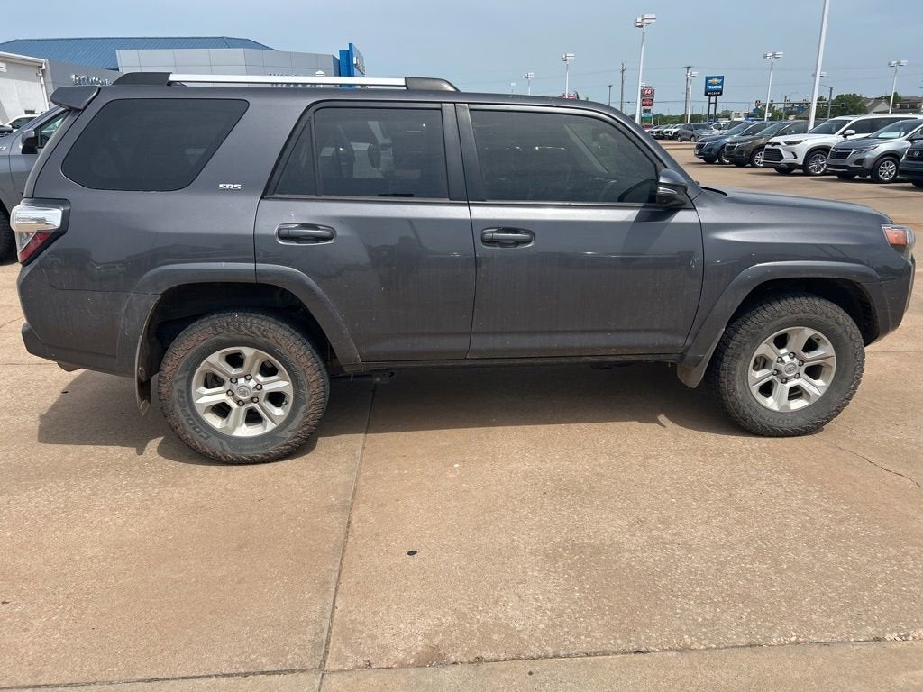 2023 Toyota 4Runner SR5 Premium