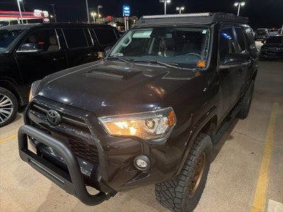 2024 Toyota 4Runner SR5 Premium