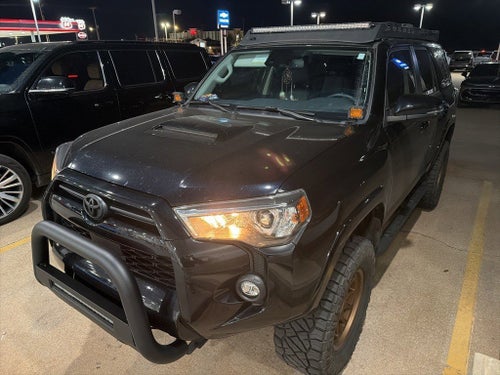 2024 Toyota 4Runner SR5 Premium