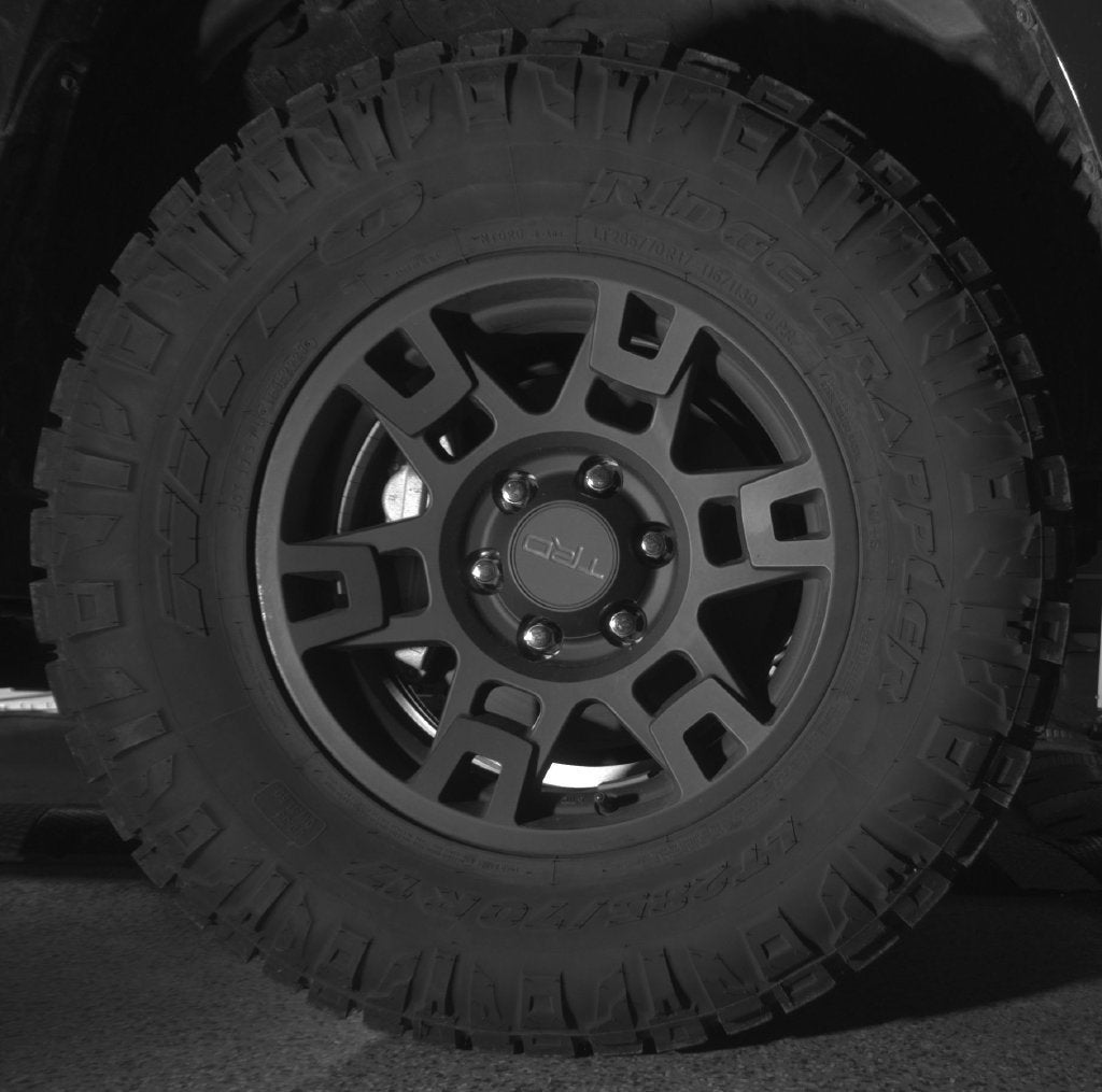 2024 Toyota 4Runner TRD Off Road