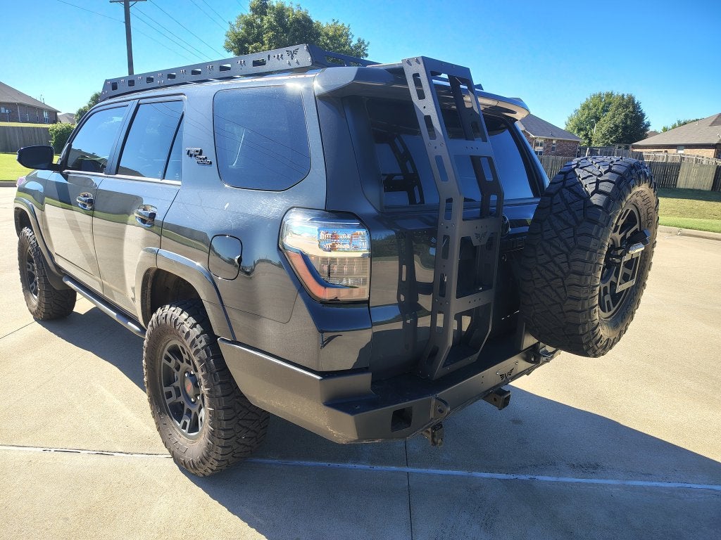 2024 Toyota 4Runner TRD Off Road