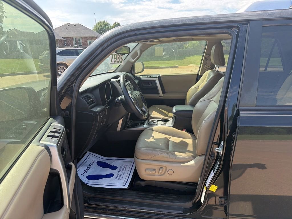 2013 Toyota 4Runner SR5