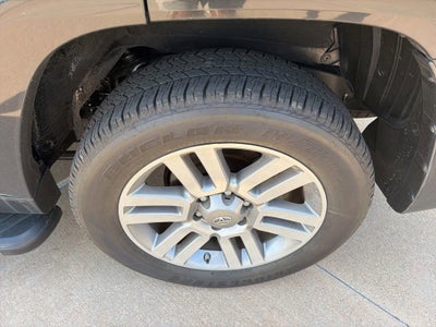 2013 Toyota 4Runner SR5