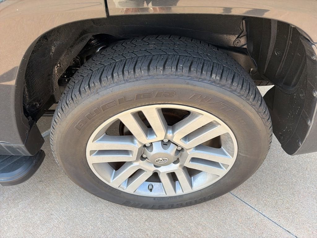 2013 Toyota 4Runner SR5