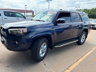 2015 Toyota 4Runner SR5