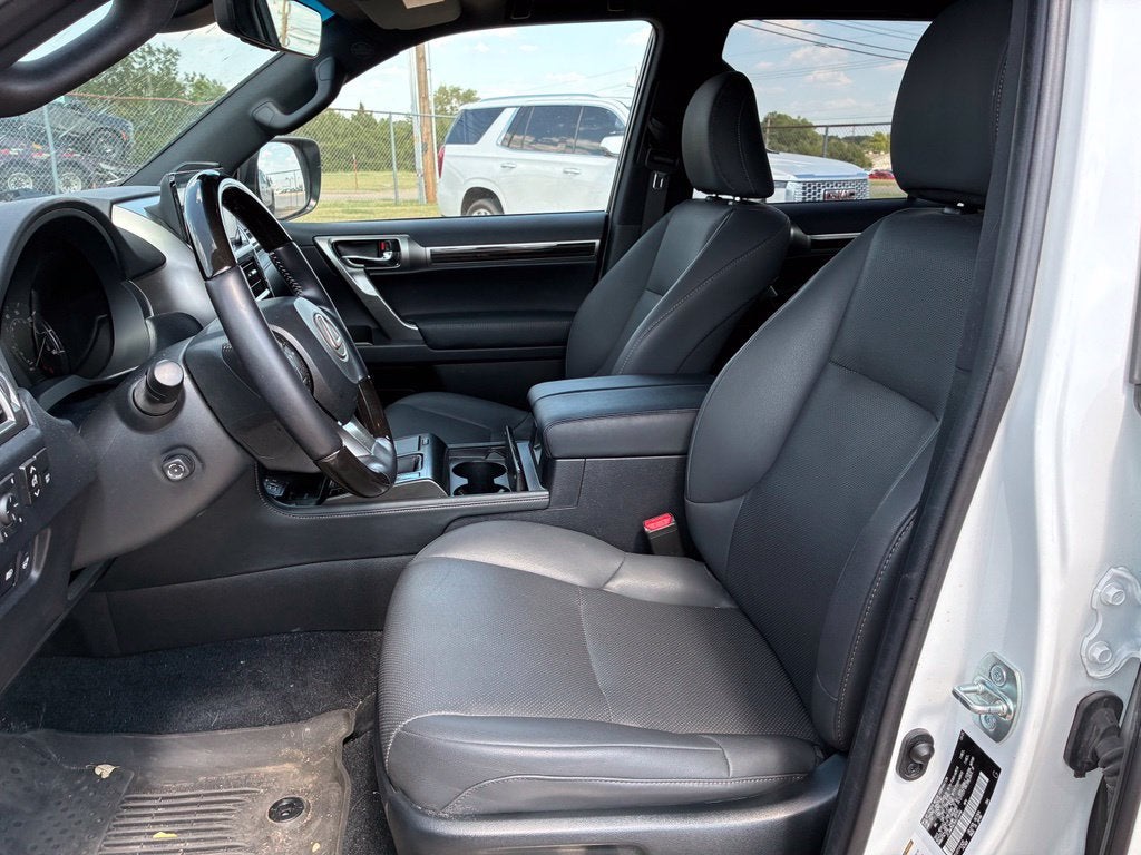 2022 Lexus GX GX 460 Premium