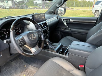 2022 Lexus GX GX 460 Premium