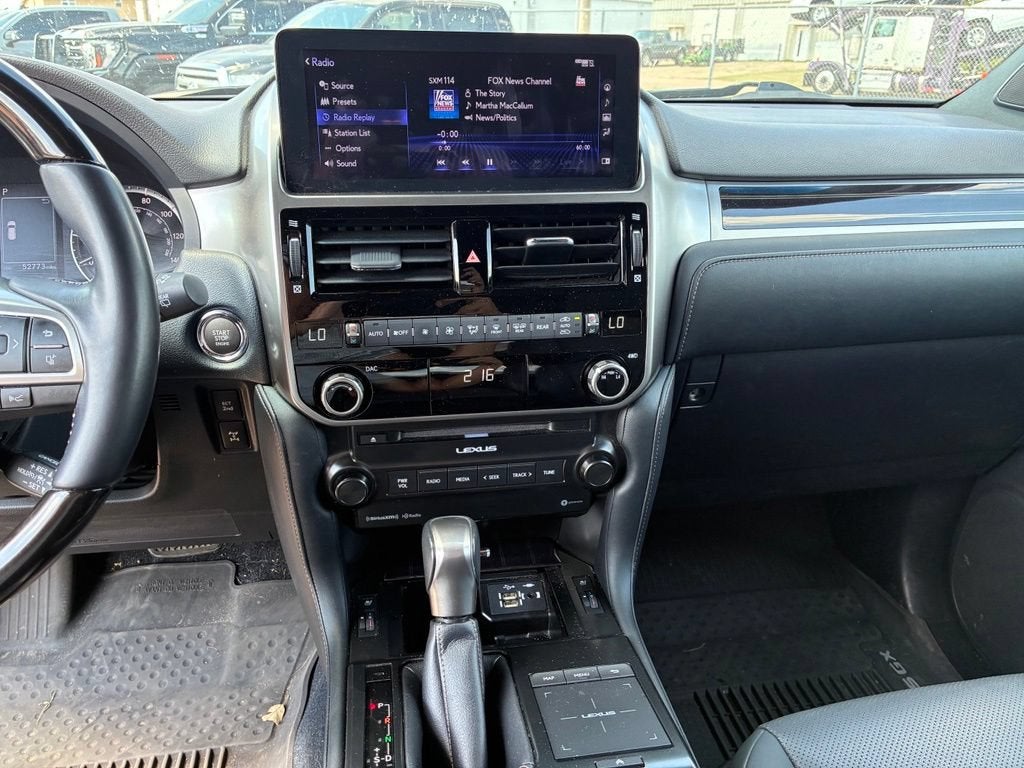 2022 Lexus GX GX 460 Premium