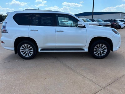 2022 Lexus GX GX 460 Premium