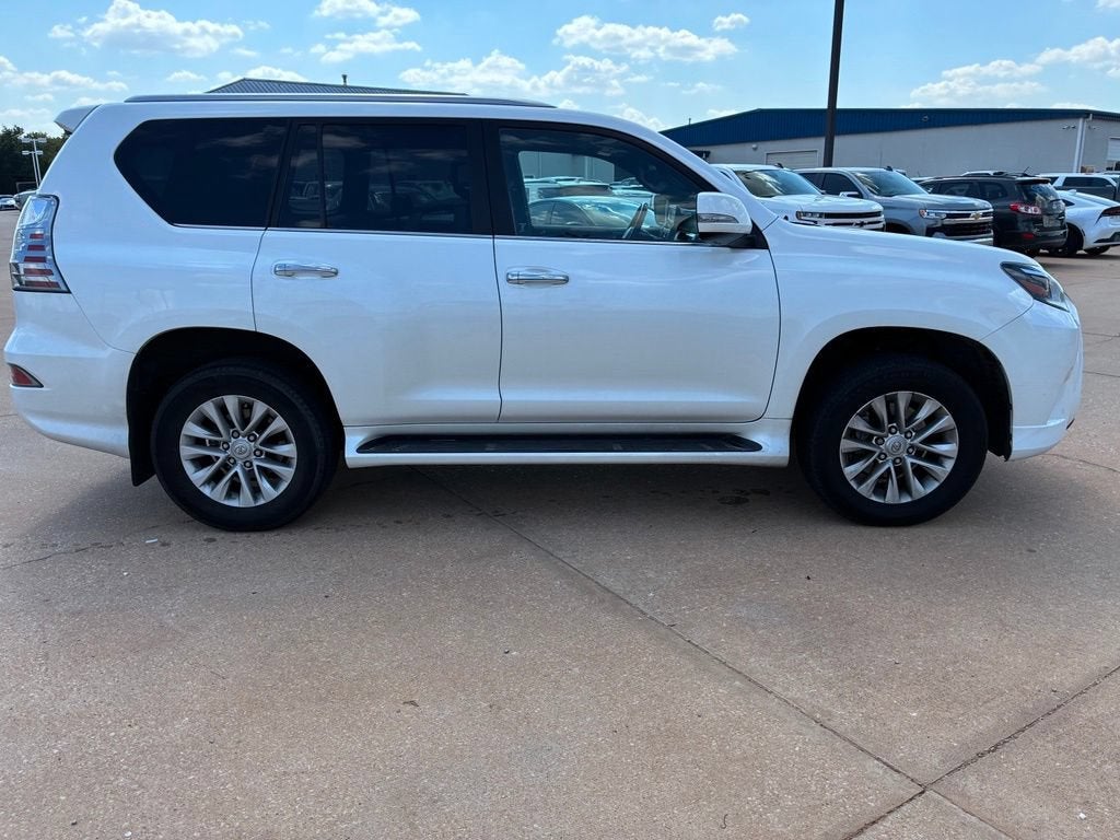 2022 Lexus GX GX 460 Premium