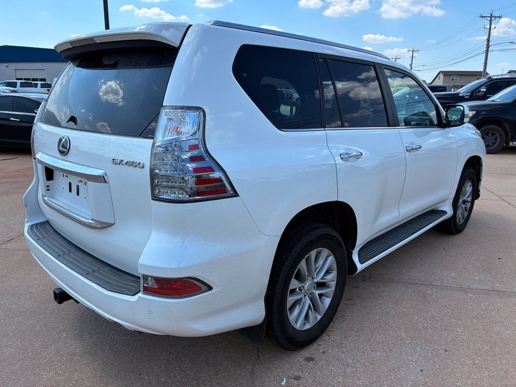 2022 Lexus GX GX 460 Premium
