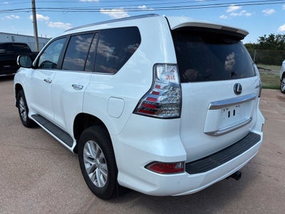 2022 Lexus GX GX 460 Premium