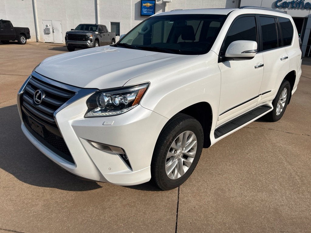 2018 Lexus GX GX 460