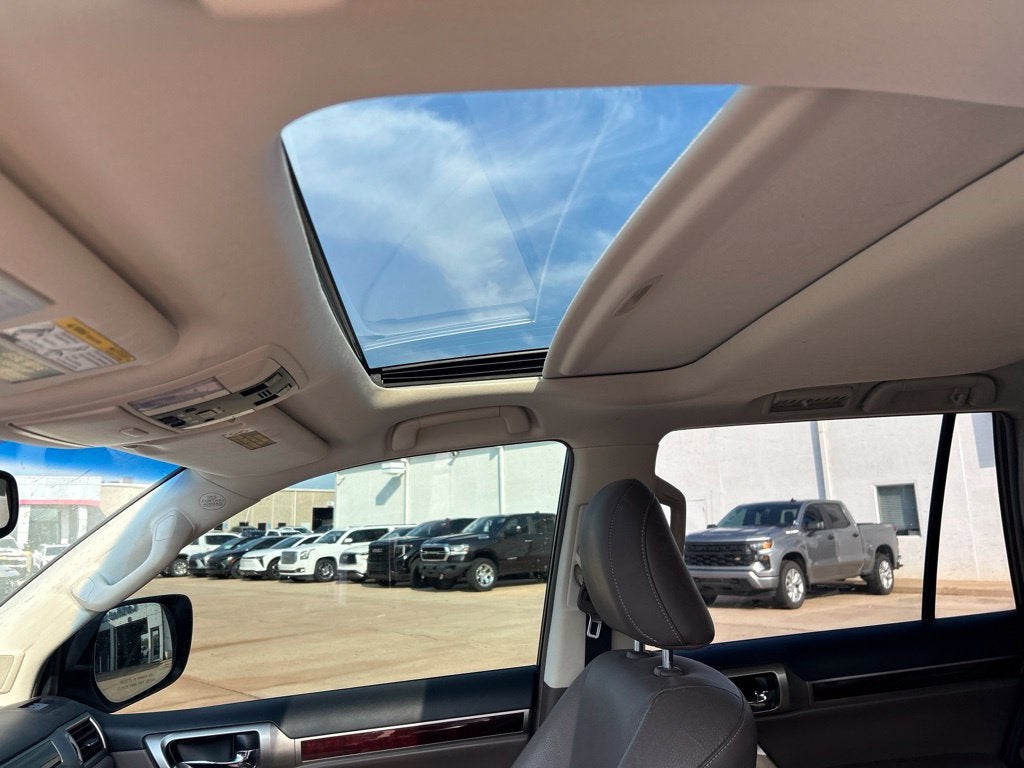 2018 Lexus GX GX 460