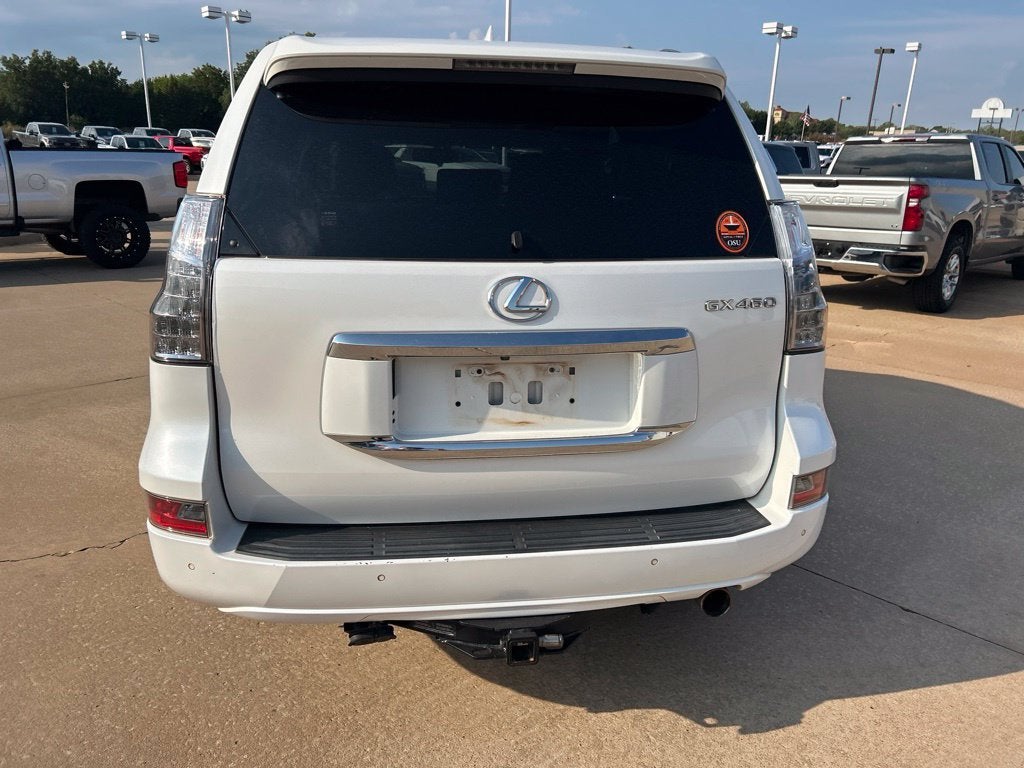 2018 Lexus GX GX 460