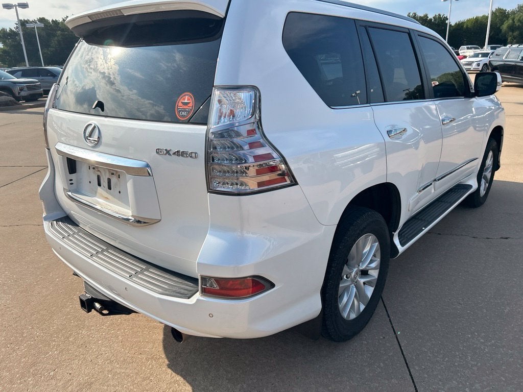 2018 Lexus GX GX 460