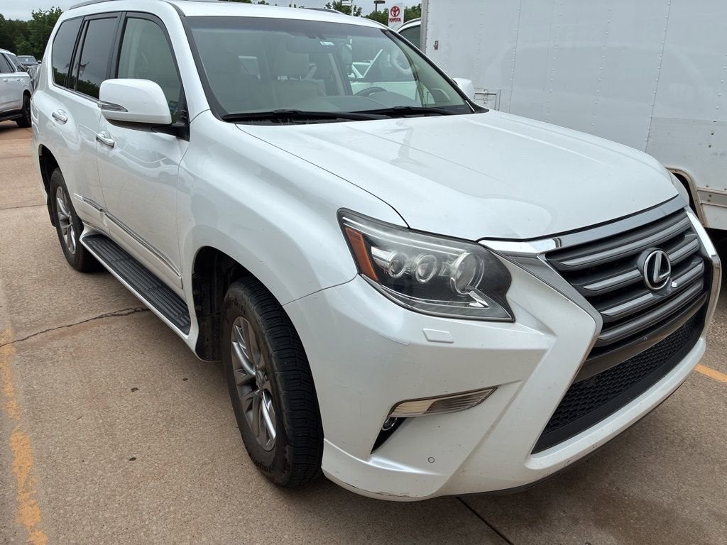 2014 Lexus GX 460's photo