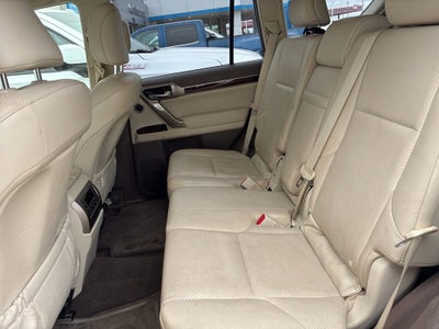 2014 Lexus GX 460 Luxury