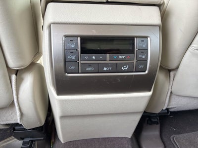 2014 Lexus GX 460 Luxury