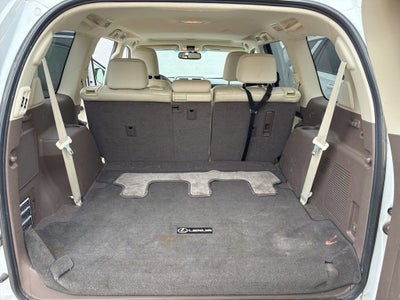 2014 Lexus GX 460 Luxury