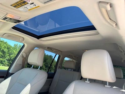 2014 Lexus GX 460 Luxury