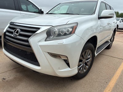 2014 Lexus GX 460 Luxury