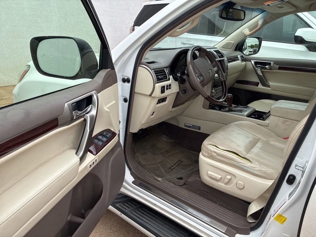 2014 Lexus GX 460 Luxury