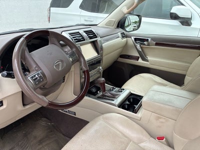 2014 Lexus GX 460 Luxury