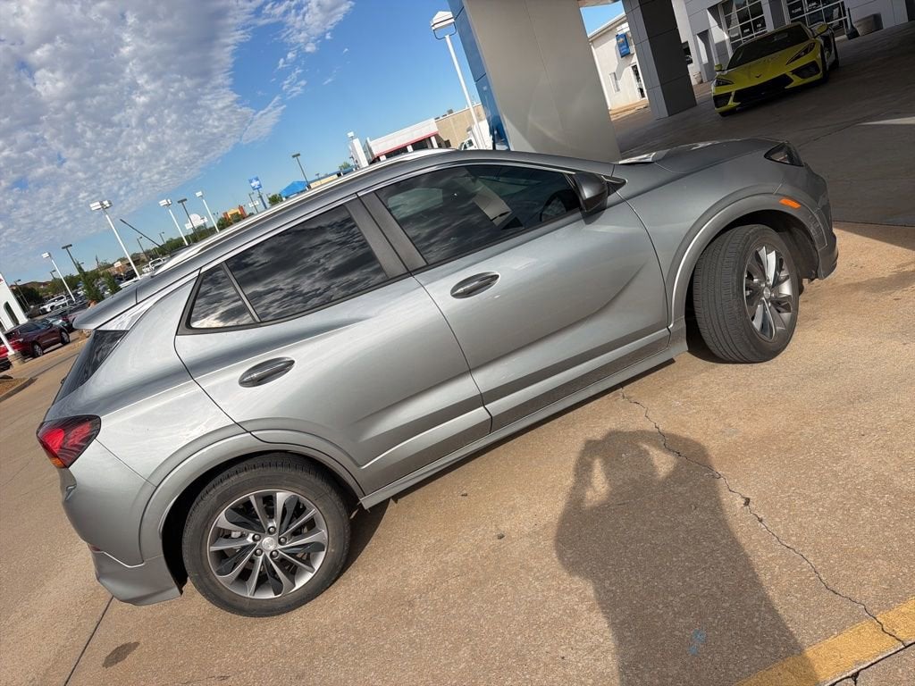 2023 Buick Encore GX Select