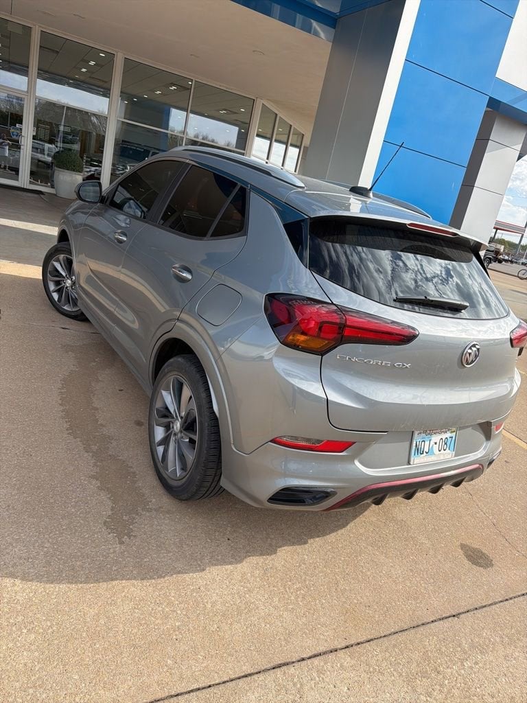 2023 Buick Encore GX Select