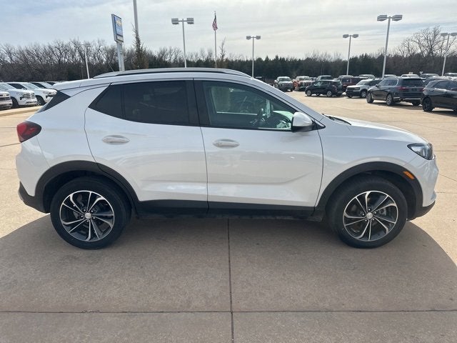 2023 Buick Encore GX Select