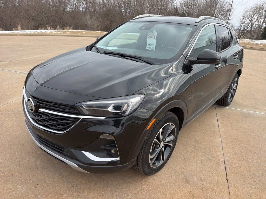 2020 Buick Encore GX Essence