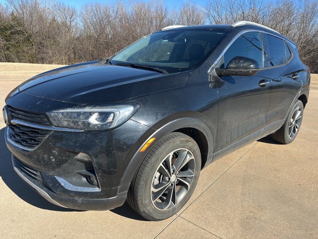 2020 Buick Encore GX Essence