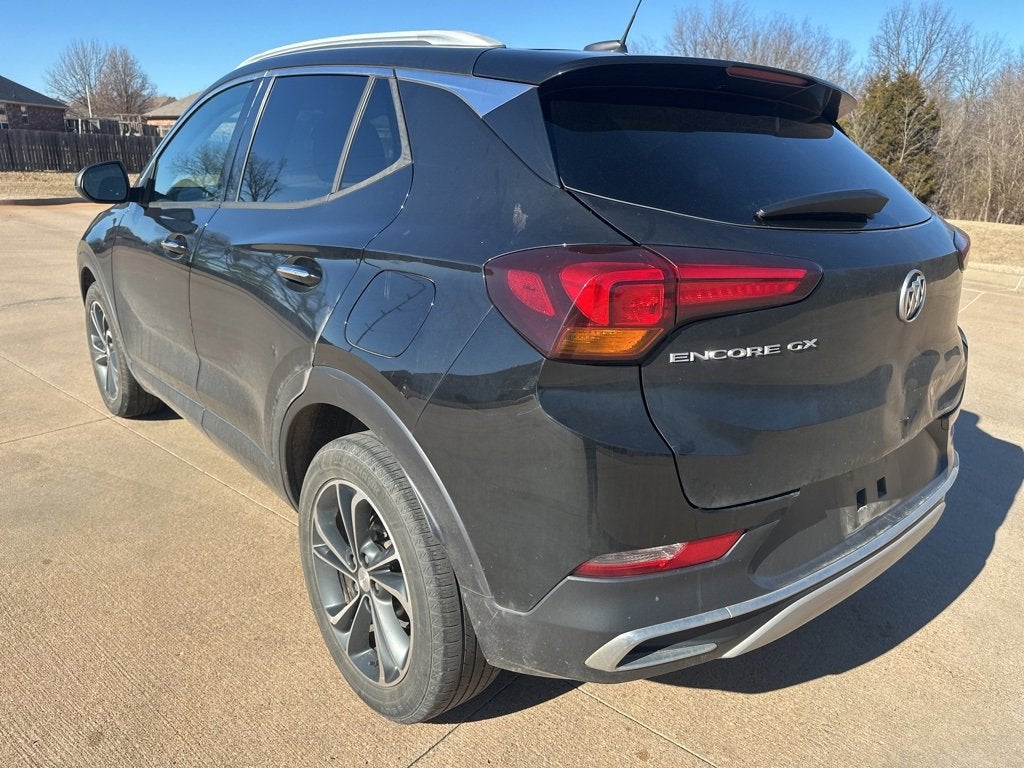 2020 Buick Encore GX Essence