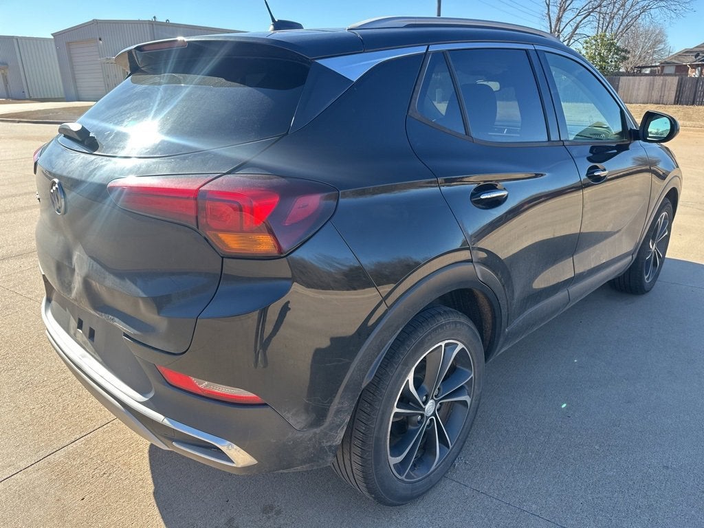 2020 Buick Encore GX Essence
