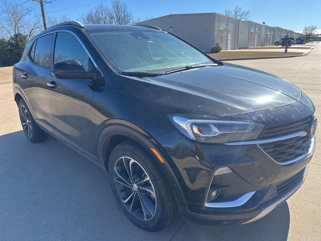 2020 Buick Encore GX Essence