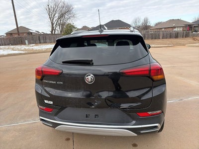 2020 Buick Encore GX Essence