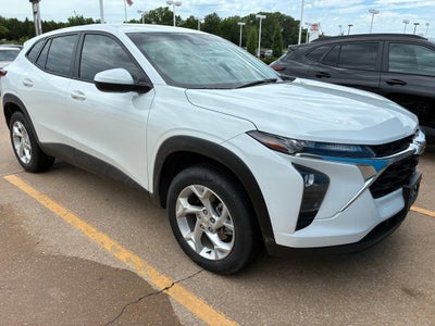 2024 Chevrolet Trax LS