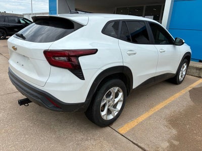 2024 Chevrolet Trax LS
