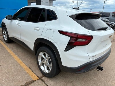 2024 Chevrolet Trax LS