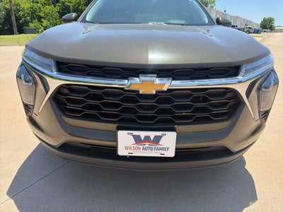 2024 Chevrolet Trax LS