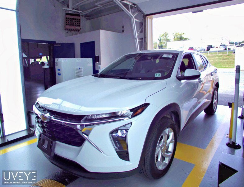 2024 Chevrolet Trax LS