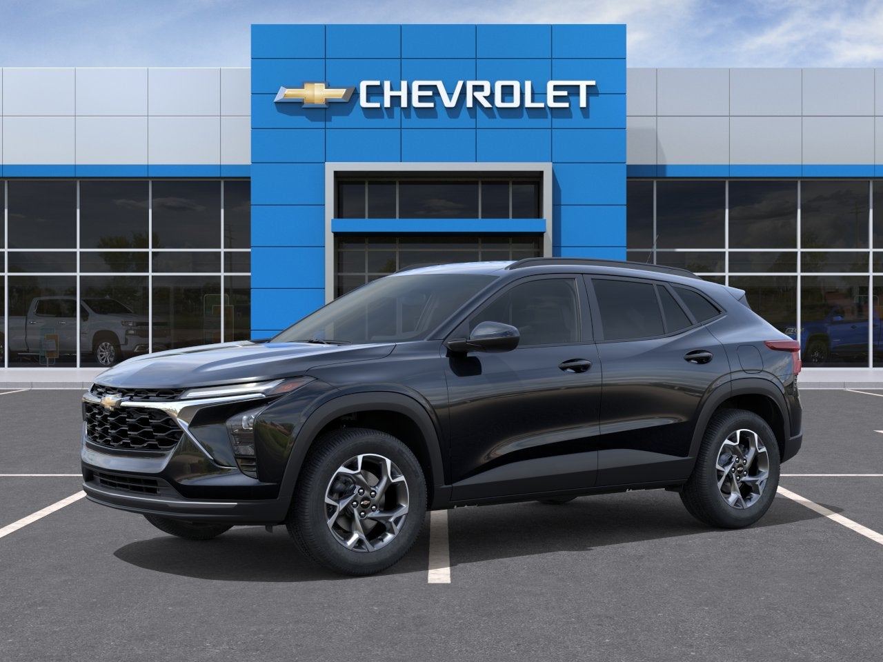 2026 Chevrolet Trax LT - Photo 26