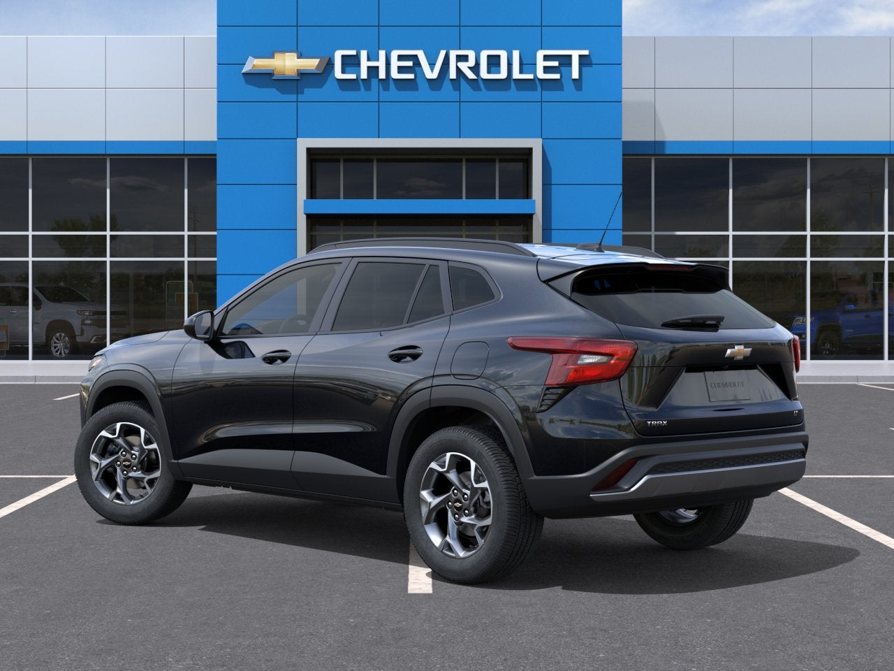2026 Chevrolet Trax LT - Photo 27