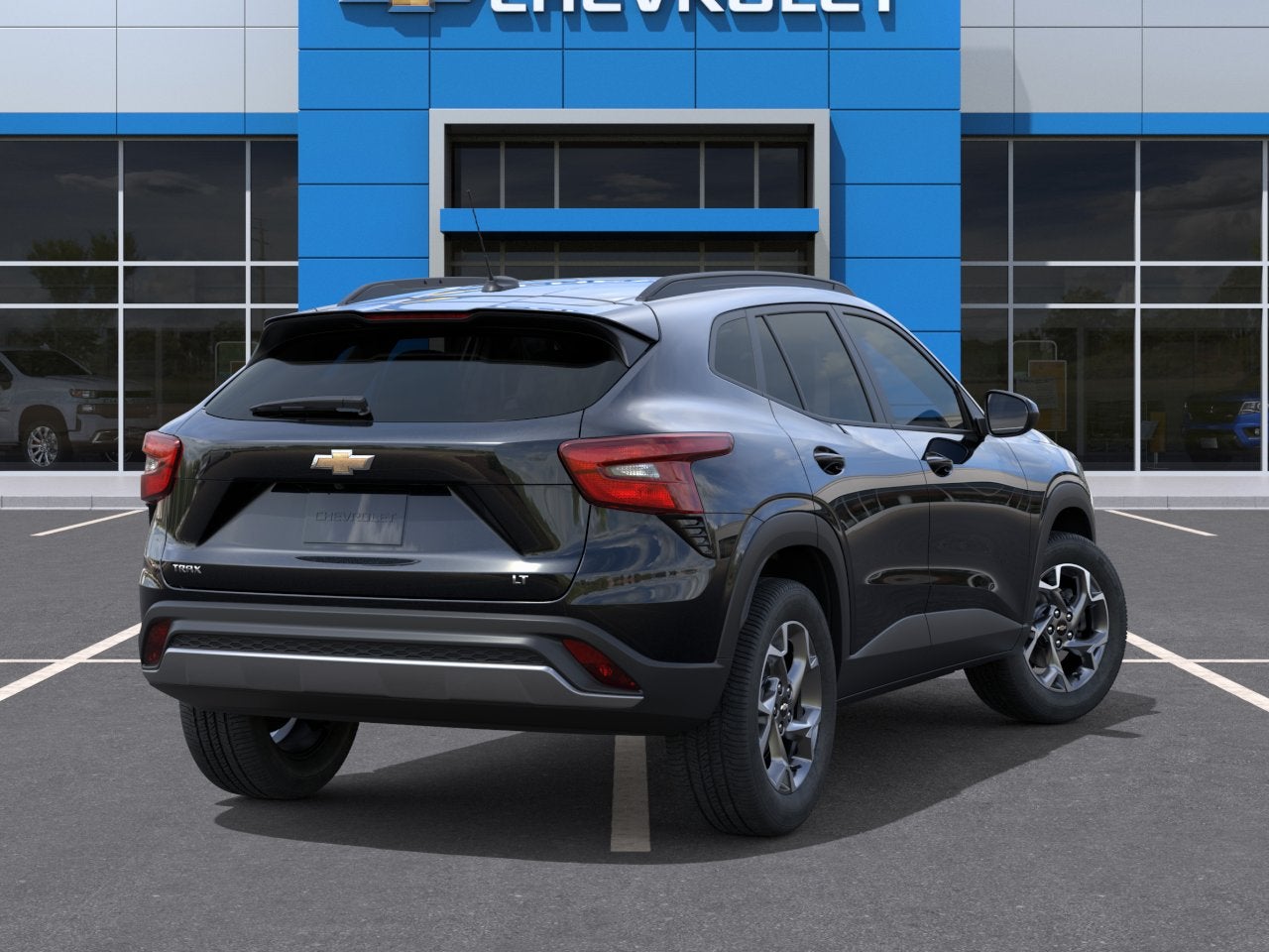 2026 Chevrolet Trax LT - Photo 28