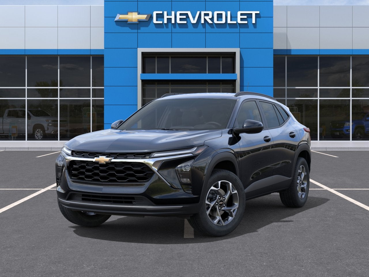 2026 Chevrolet Trax LT - Photo 30