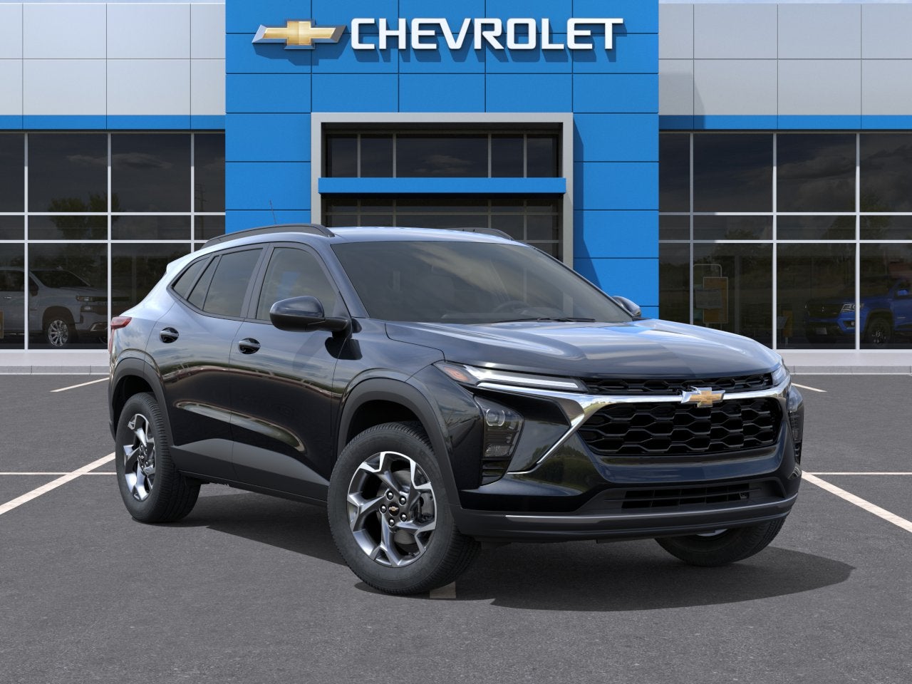 2026 Chevrolet Trax LT - Photo 31