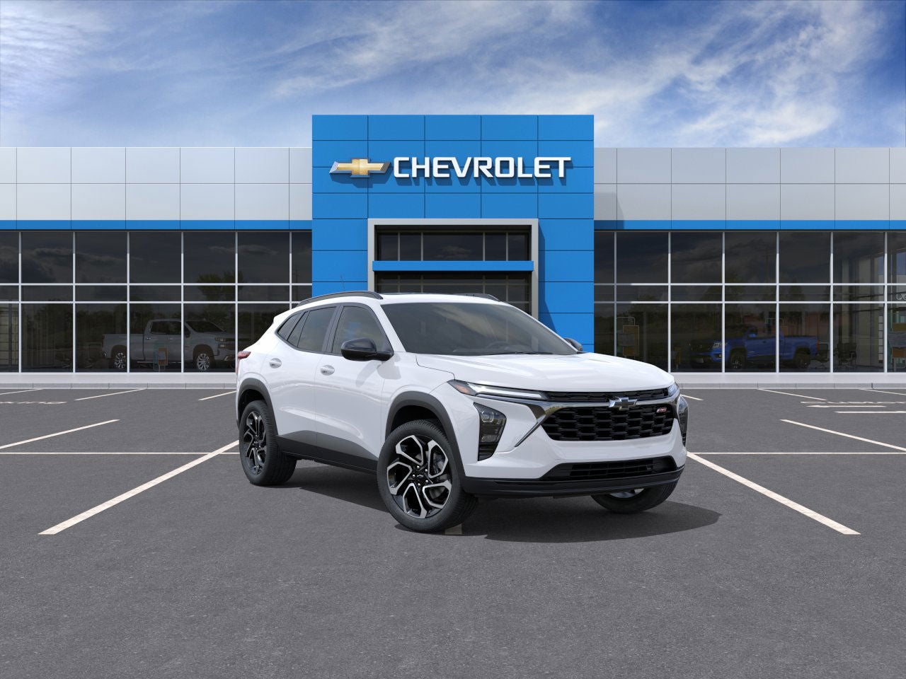 2025 Chevrolet Trax 2RS