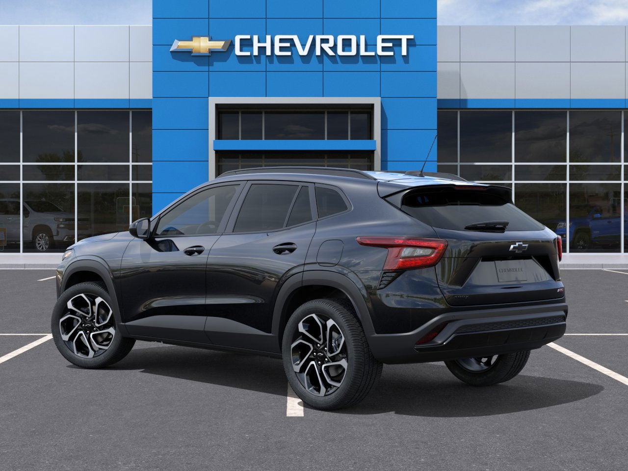 2025 Chevrolet Trax 2RS