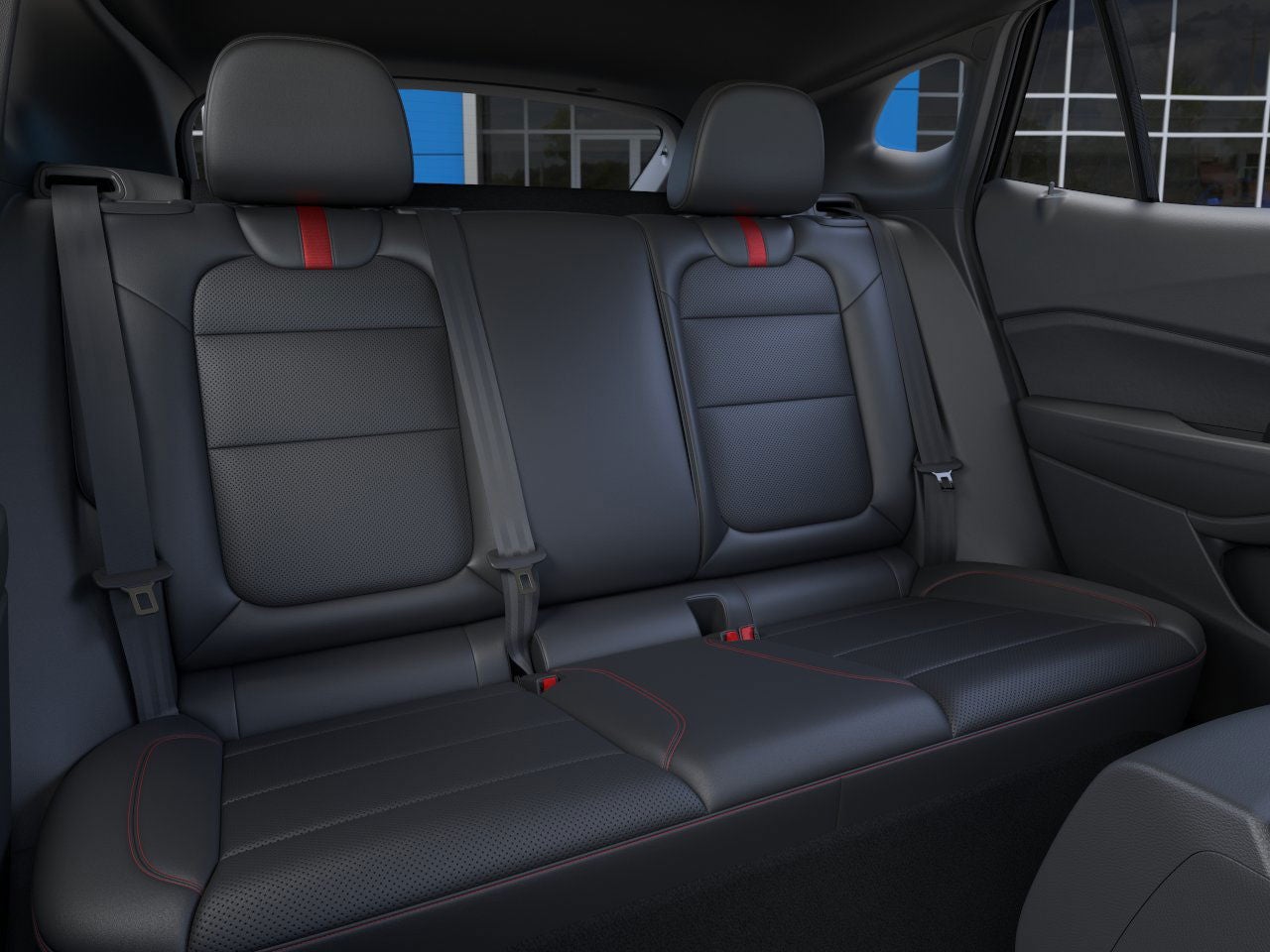 2026 Chevrolet Trax 2RS Stillwater OK | Perry Perkins Guthrie Oklahoma ...